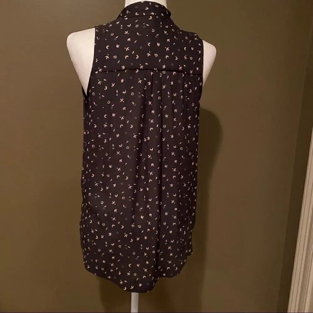Free People Sleeveless Shirt Size X Small